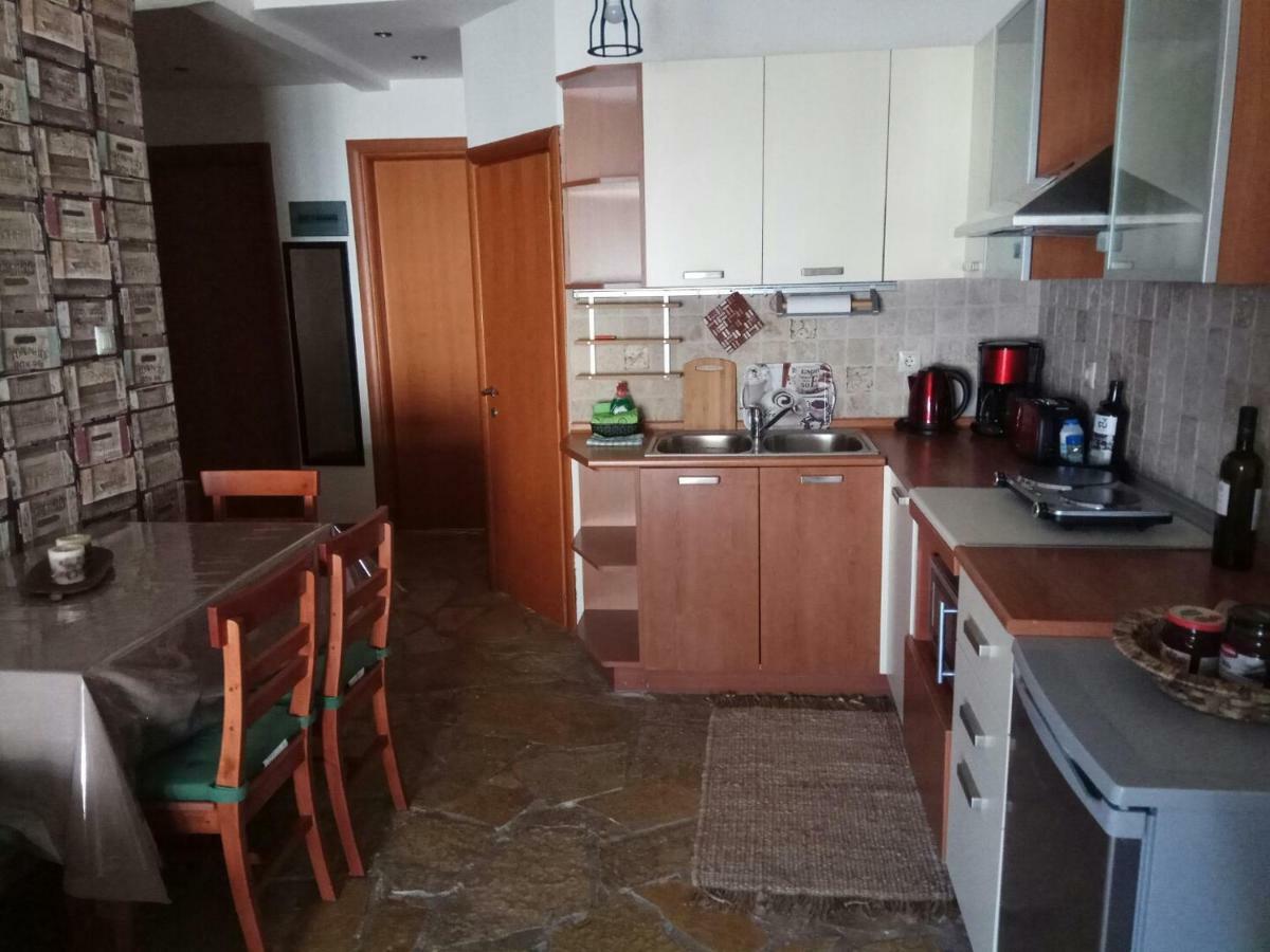 Two Bedroom Apartment Салоники Экстерьер фото