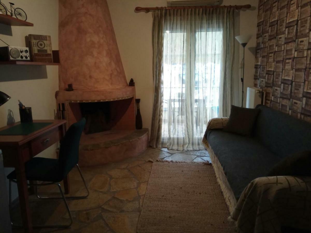 Two Bedroom Apartment Салоники Экстерьер фото