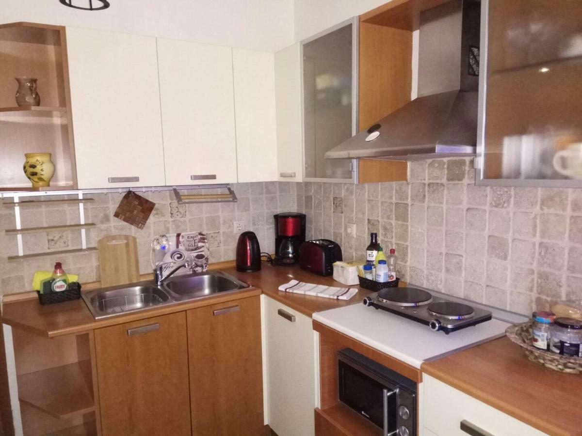 Two Bedroom Apartment Салоники Экстерьер фото