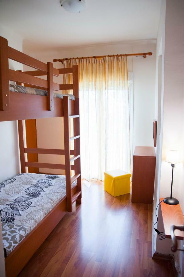 Two Bedroom Apartment Салоники Экстерьер фото
