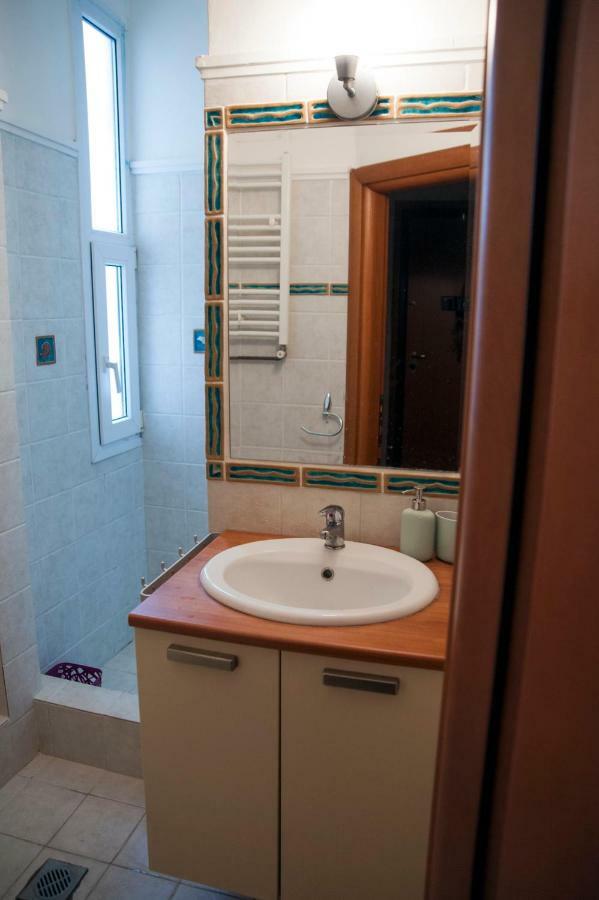 Two Bedroom Apartment Салоники Экстерьер фото