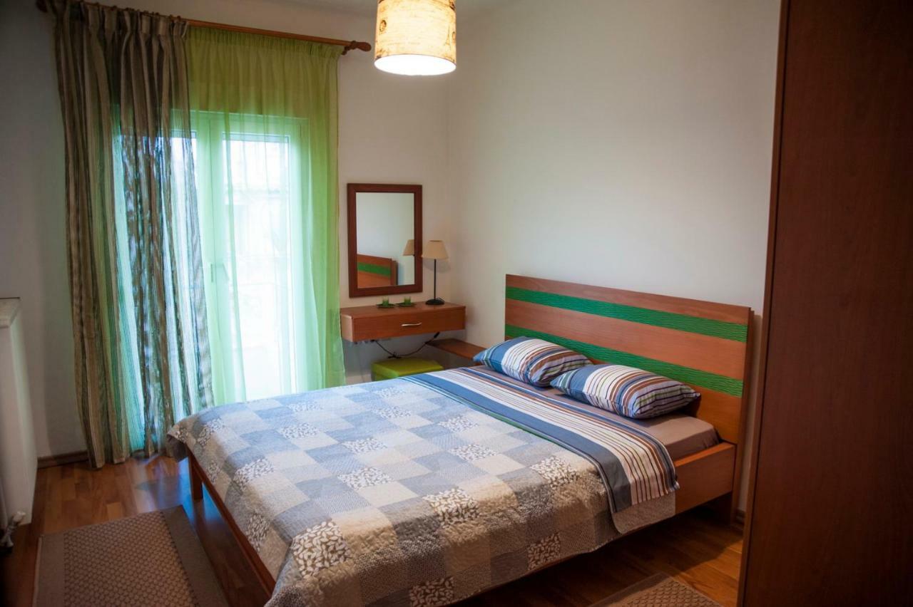 Two Bedroom Apartment Салоники Экстерьер фото